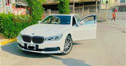 بي ام دبليو الفئة 7